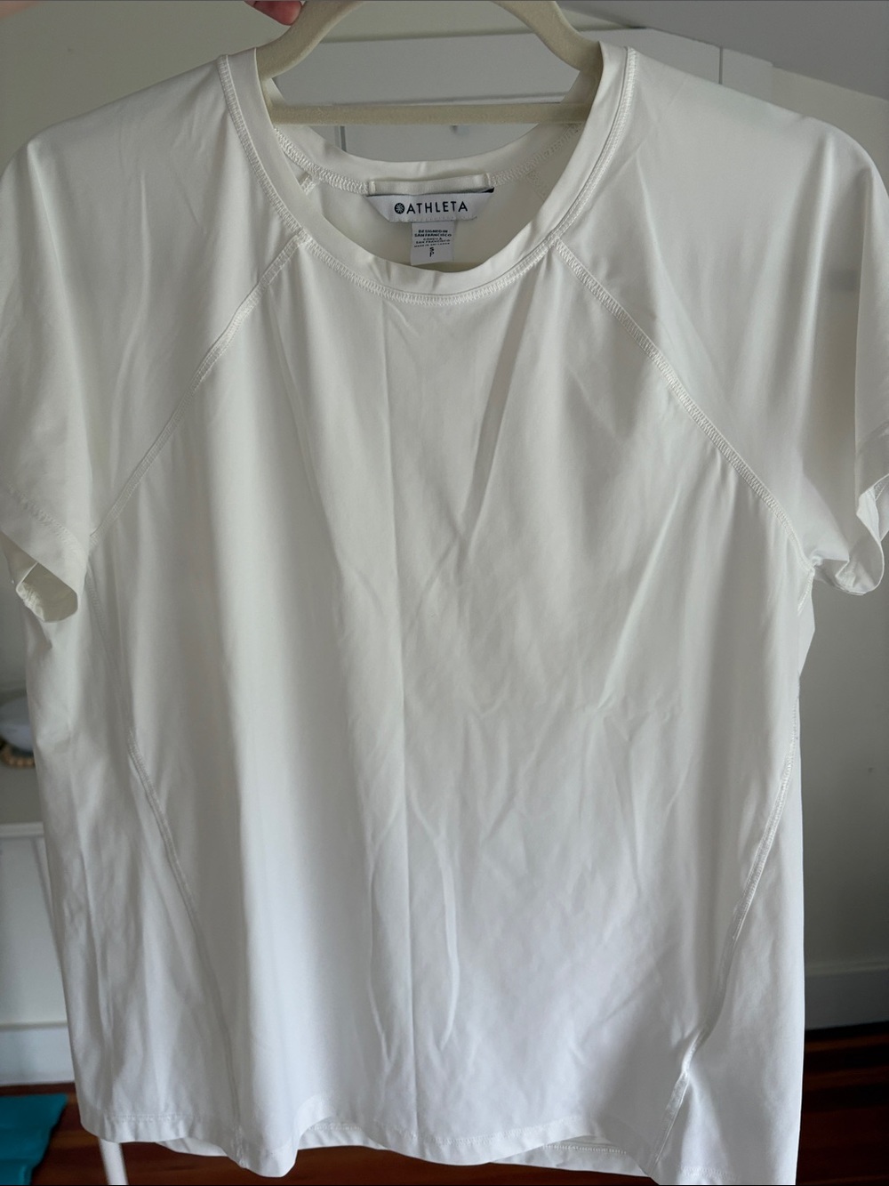 Athleta Ultimate Train Top